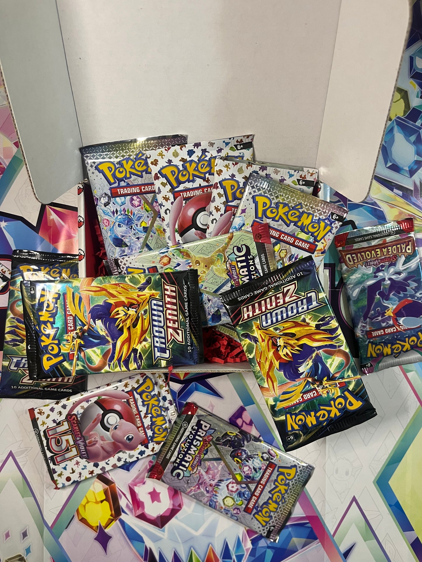 PokeFusion Crate