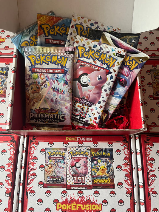 PokeFusion Crate