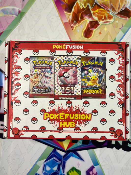 PokeFusion Crate