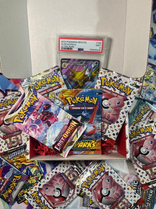 PokeFusion Crate