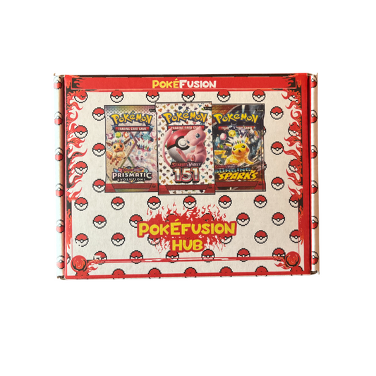 PokeFusion Crate