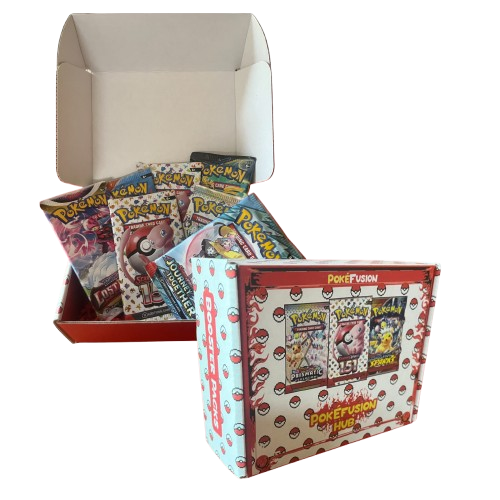 PokeFusion Crate